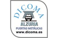 Dicoma Alzuria (Binéfar) logo