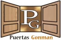 Puertas Gonman (Madrid) logo