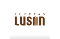 Puertas Lusan (Humanes De Madrid) logo